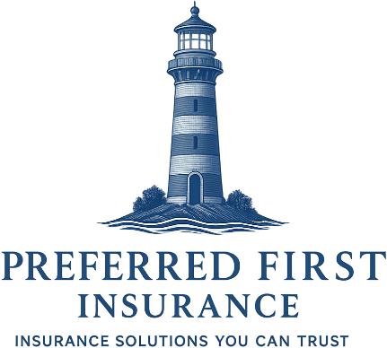 Preferred First Insurance homepage
