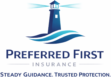 Preferred First Insurance homepage